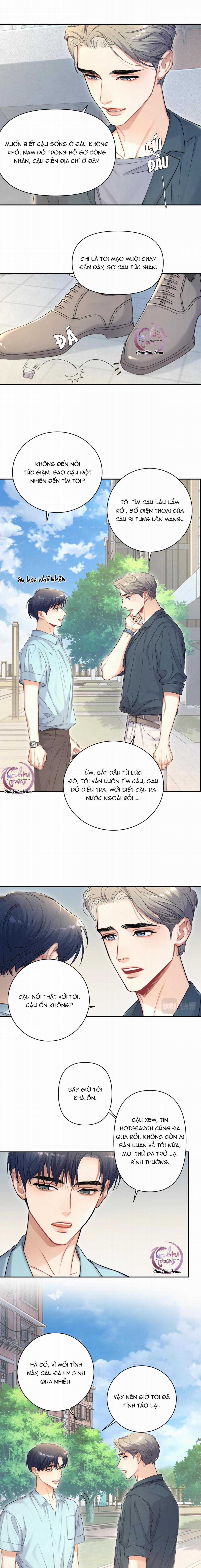 Nhân Ngư Desharow Chapter 69 trang 7