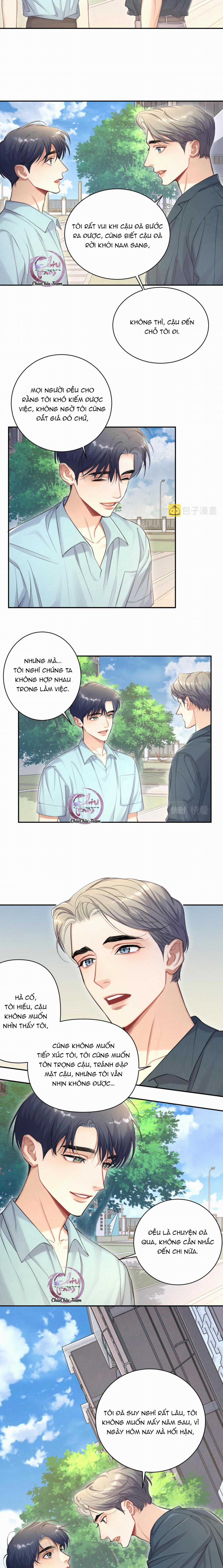 Nhân Ngư Desharow Chapter 69 trang 8