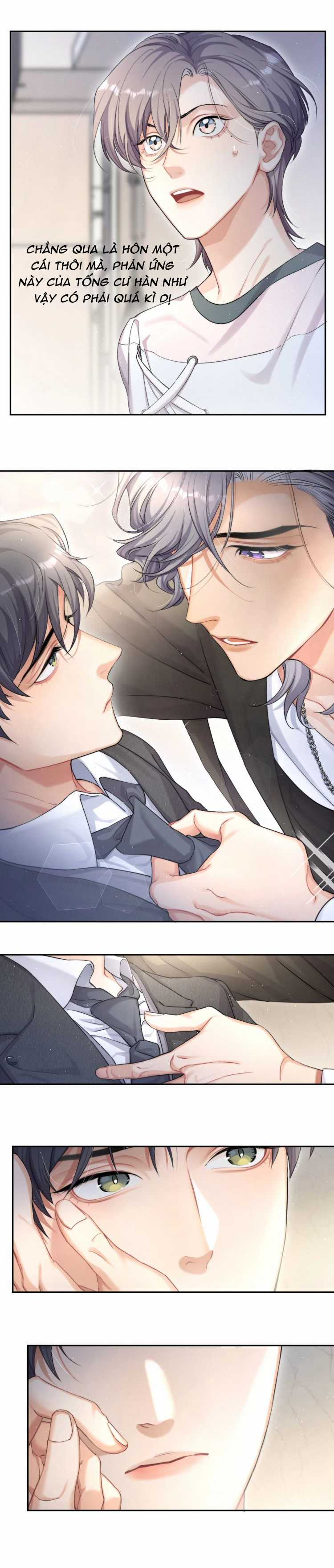 Nhân Ngư Desharow Chapter 7 trang 5