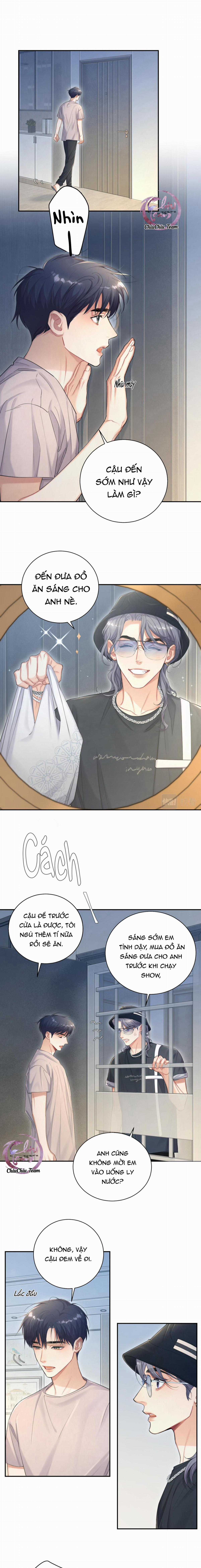 Nhân Ngư Desharow Chapter 70 trang 4