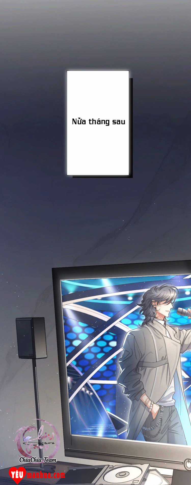 Nhân Ngư Desharow Chapter 9 trang 20