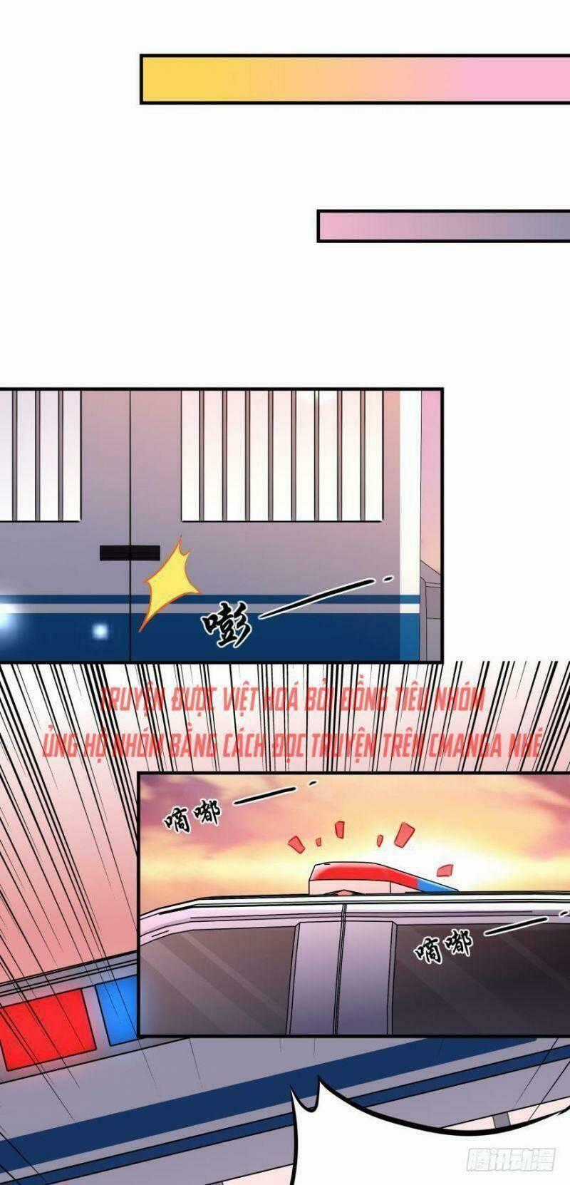 Nhân Ngư Học Trưởng, Đừng Ôm Ta! Chapter 10 trang 1