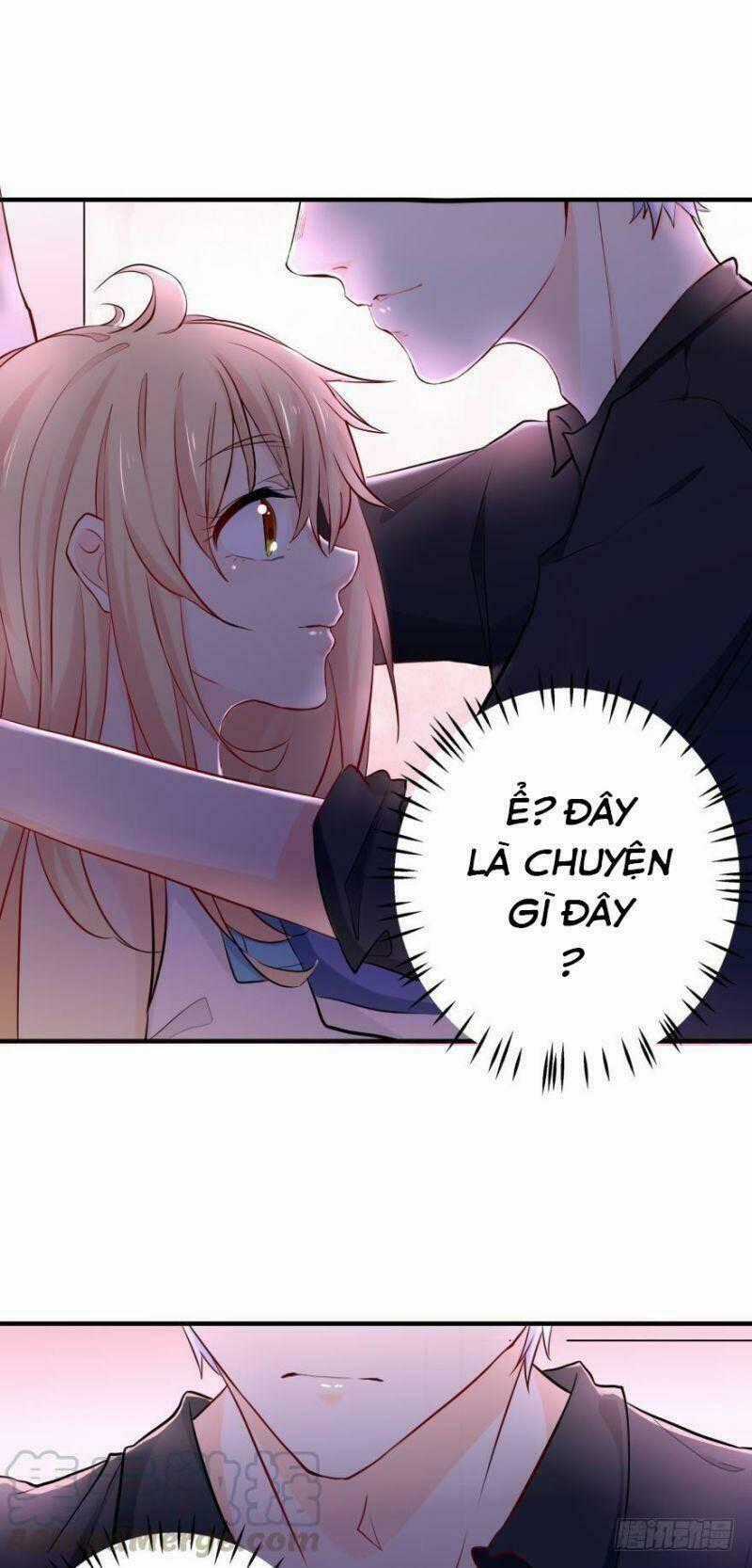 Nhân Ngư Học Trưởng, Đừng Ôm Ta! Chapter 14 trang 1