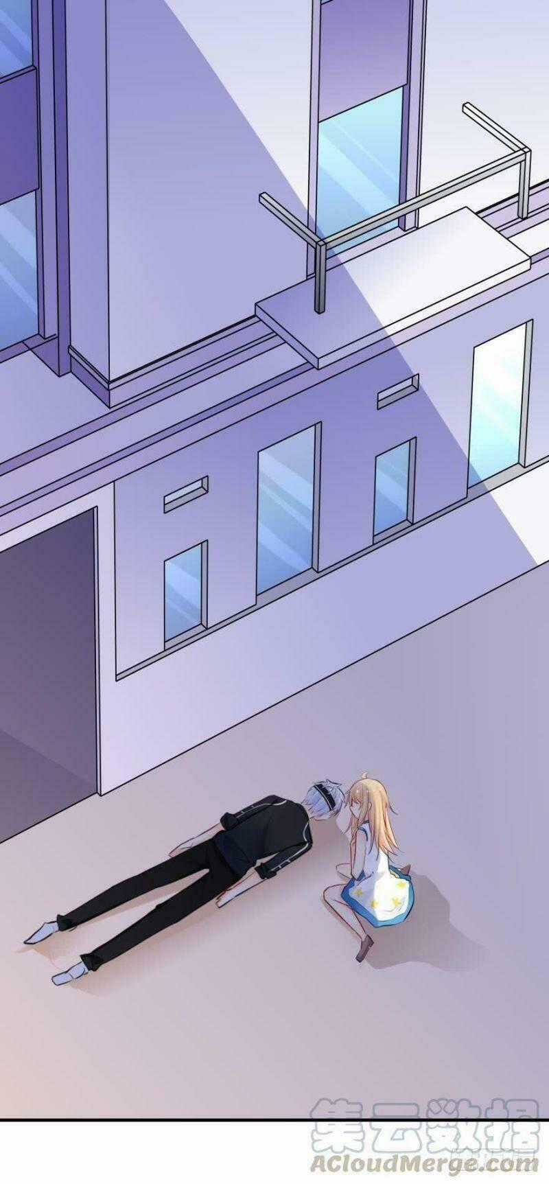 Nhân Ngư Học Trưởng, Đừng Ôm Ta! Chapter 15 trang 1