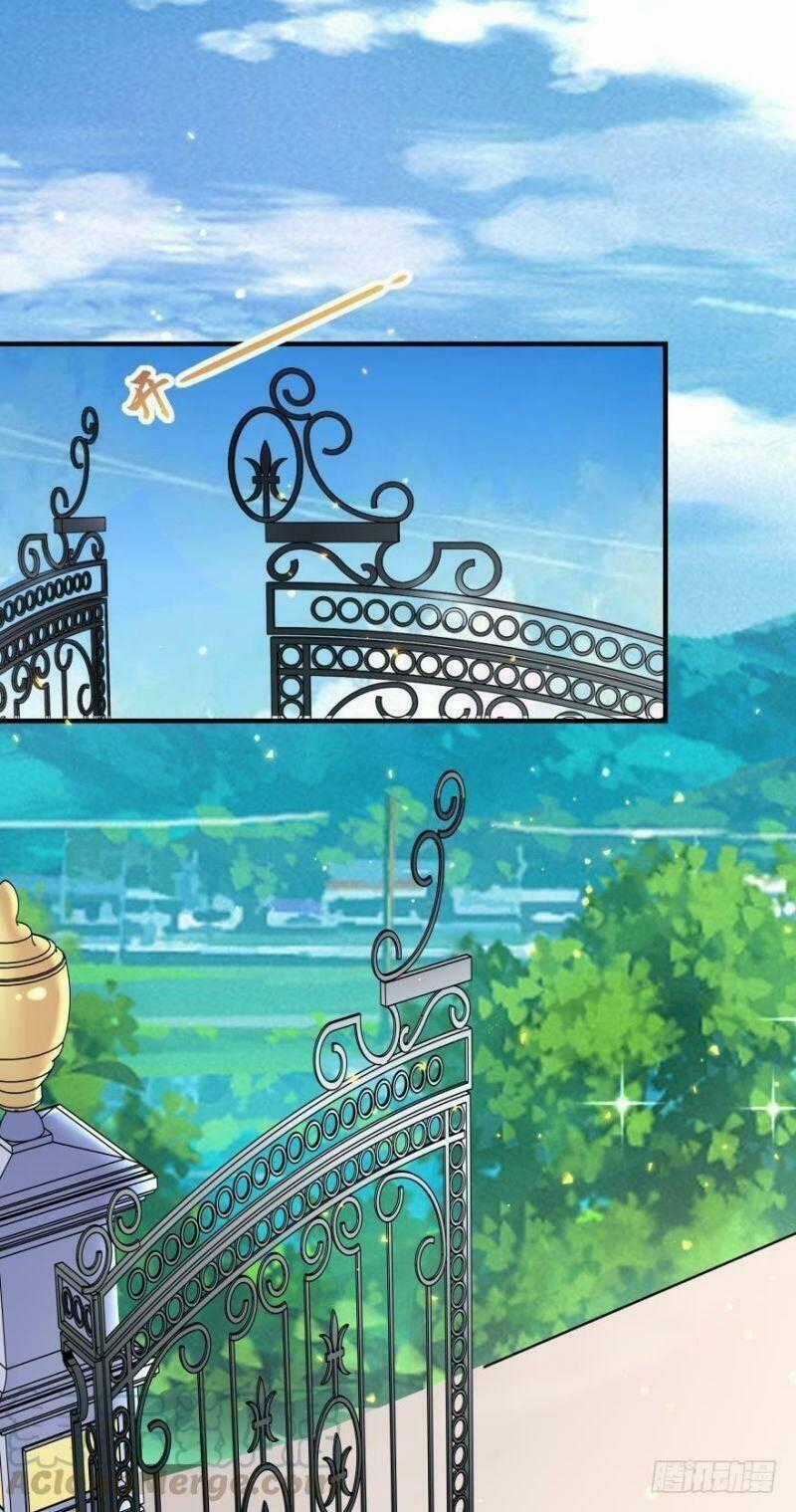 Nhân Ngư Học Trưởng, Đừng Ôm Ta! Chapter 16 trang 1