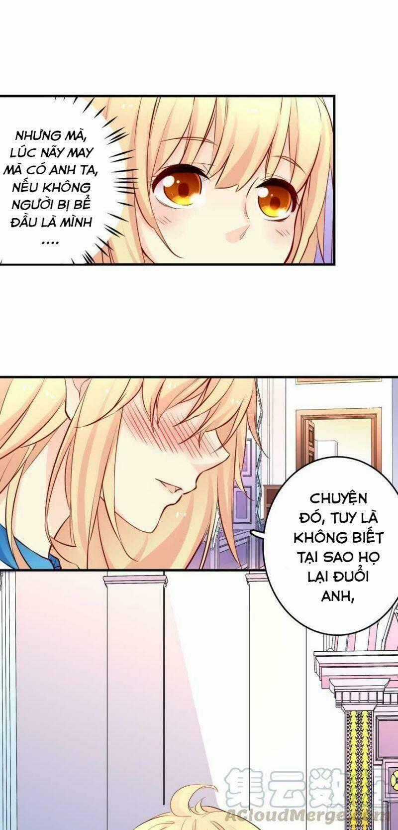 Nhân Ngư Học Trưởng, Đừng Ôm Ta! Chapter 18 trang 1