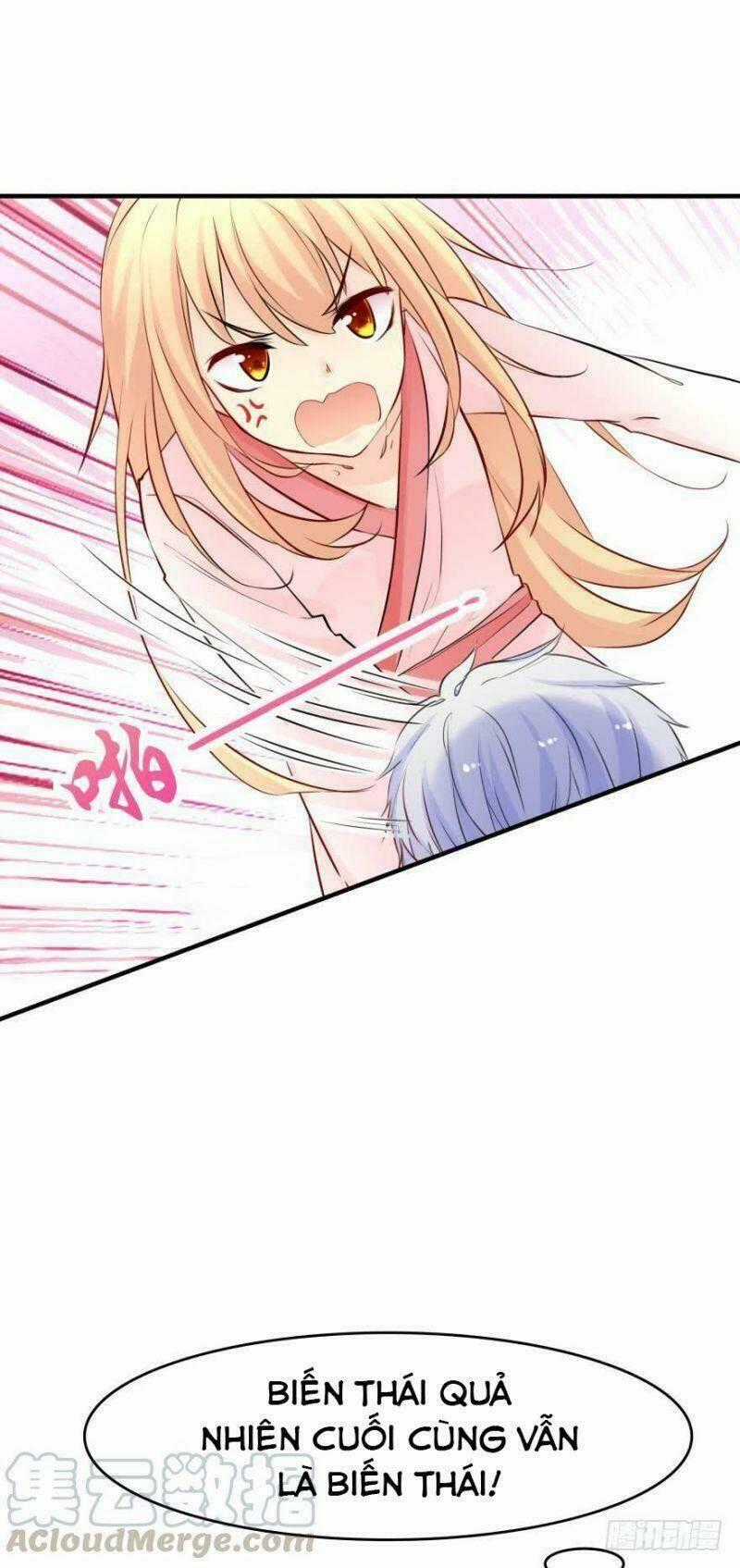 Nhân Ngư Học Trưởng, Đừng Ôm Ta! Chapter 21 trang 1