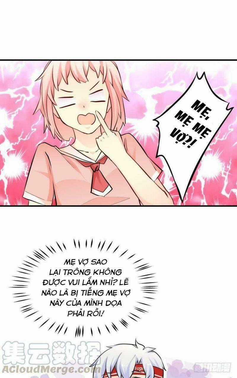 Nhân Ngư Học Trưởng, Đừng Ôm Ta! Chapter 24 trang 1