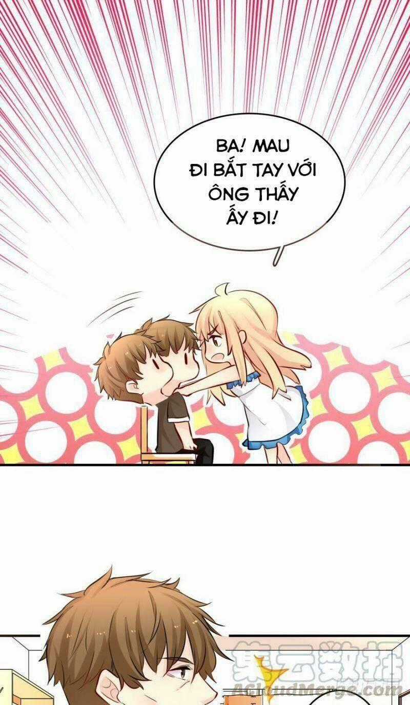 Nhân Ngư Học Trưởng, Đừng Ôm Ta! Chapter 25 trang 1