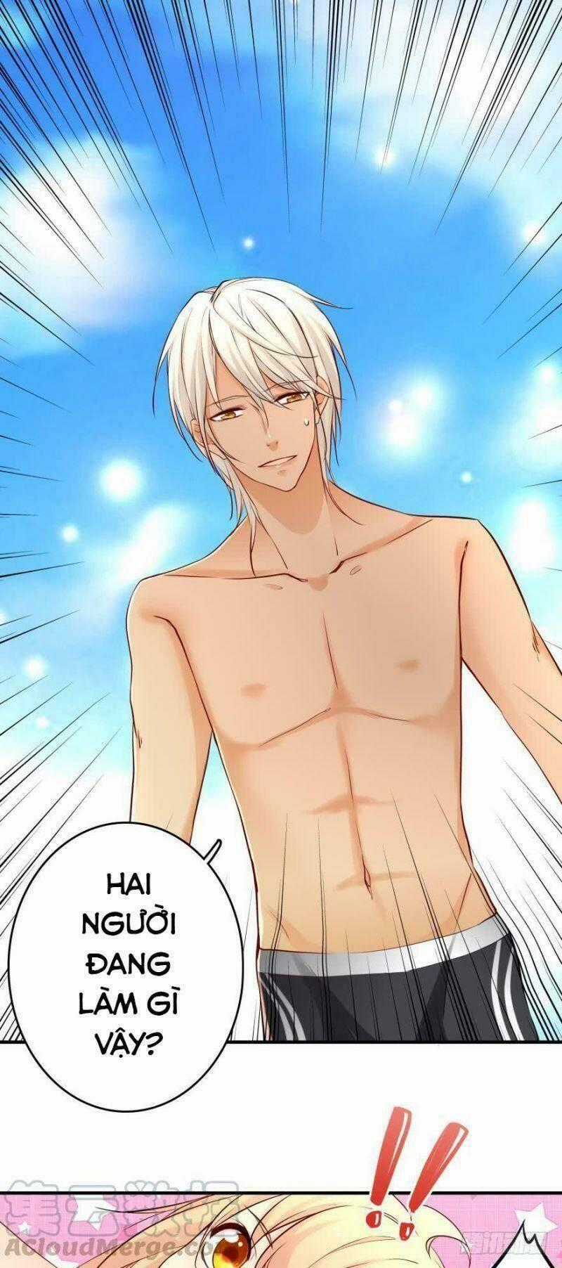 Nhân Ngư Học Trưởng, Đừng Ôm Ta! Chapter 26 trang 1