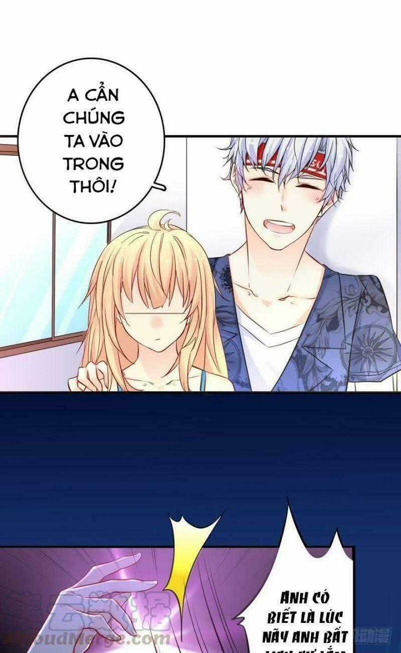 Nhân Ngư Học Trưởng, Đừng Ôm Ta! Chapter 27 trang 1