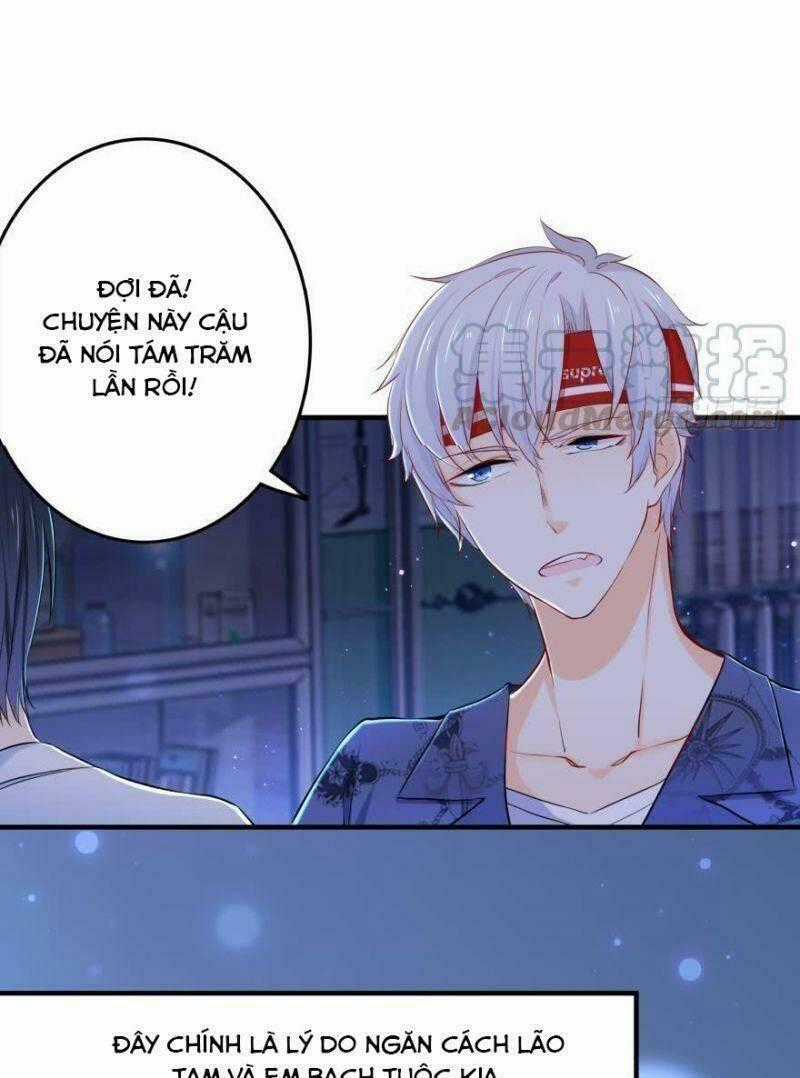 Nhân Ngư Học Trưởng, Đừng Ôm Ta! Chapter 3 trang 1