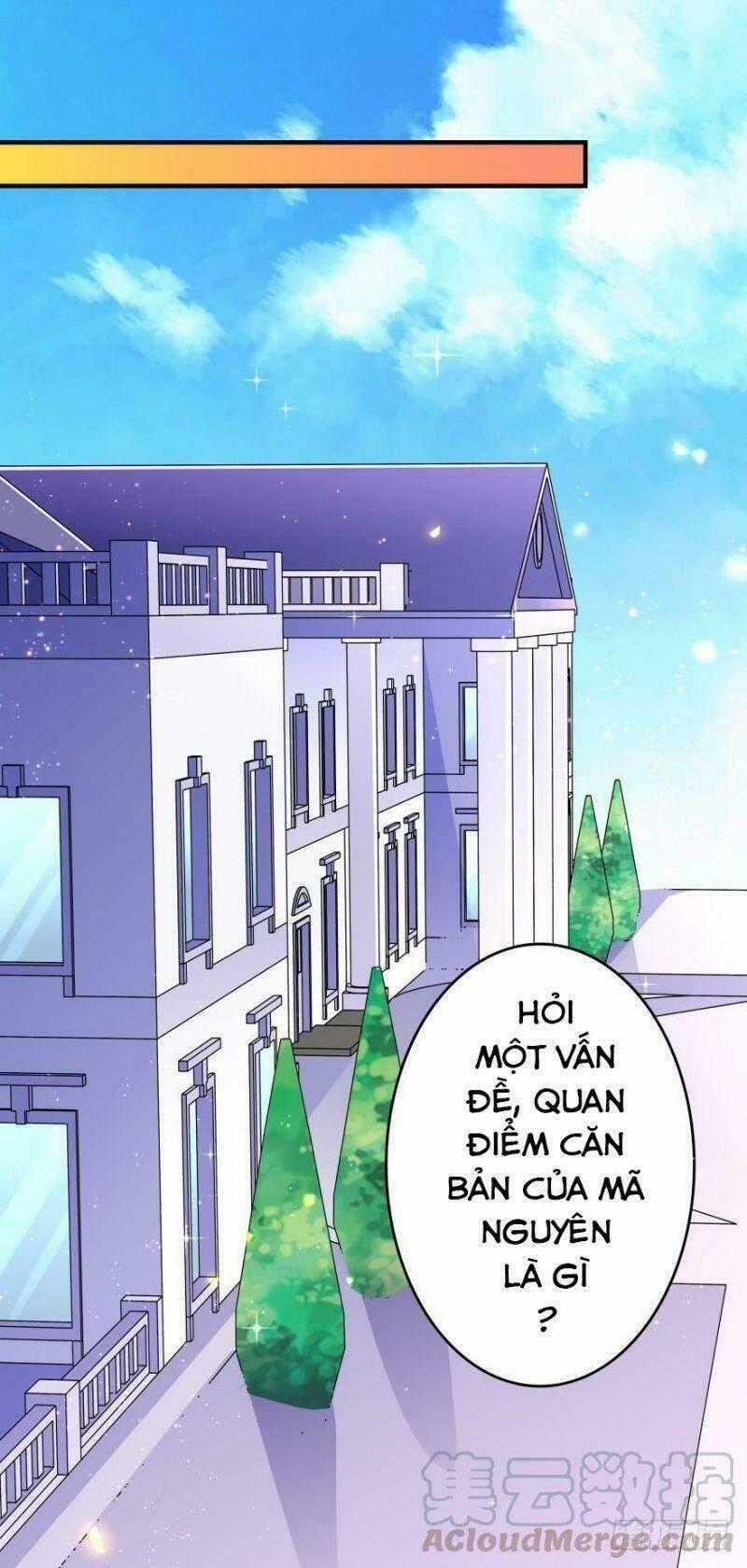 Nhân Ngư Học Trưởng, Đừng Ôm Ta! Chapter 32 trang 1
