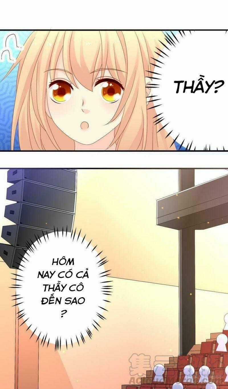 Nhân Ngư Học Trưởng, Đừng Ôm Ta! Chapter 33 trang 1
