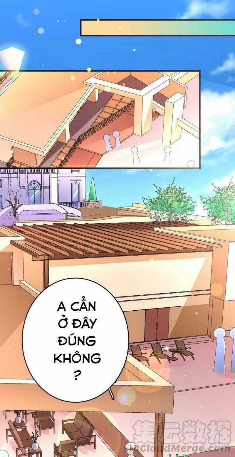 Nhân Ngư Học Trưởng, Đừng Ôm Ta! Chapter 34 trang 1