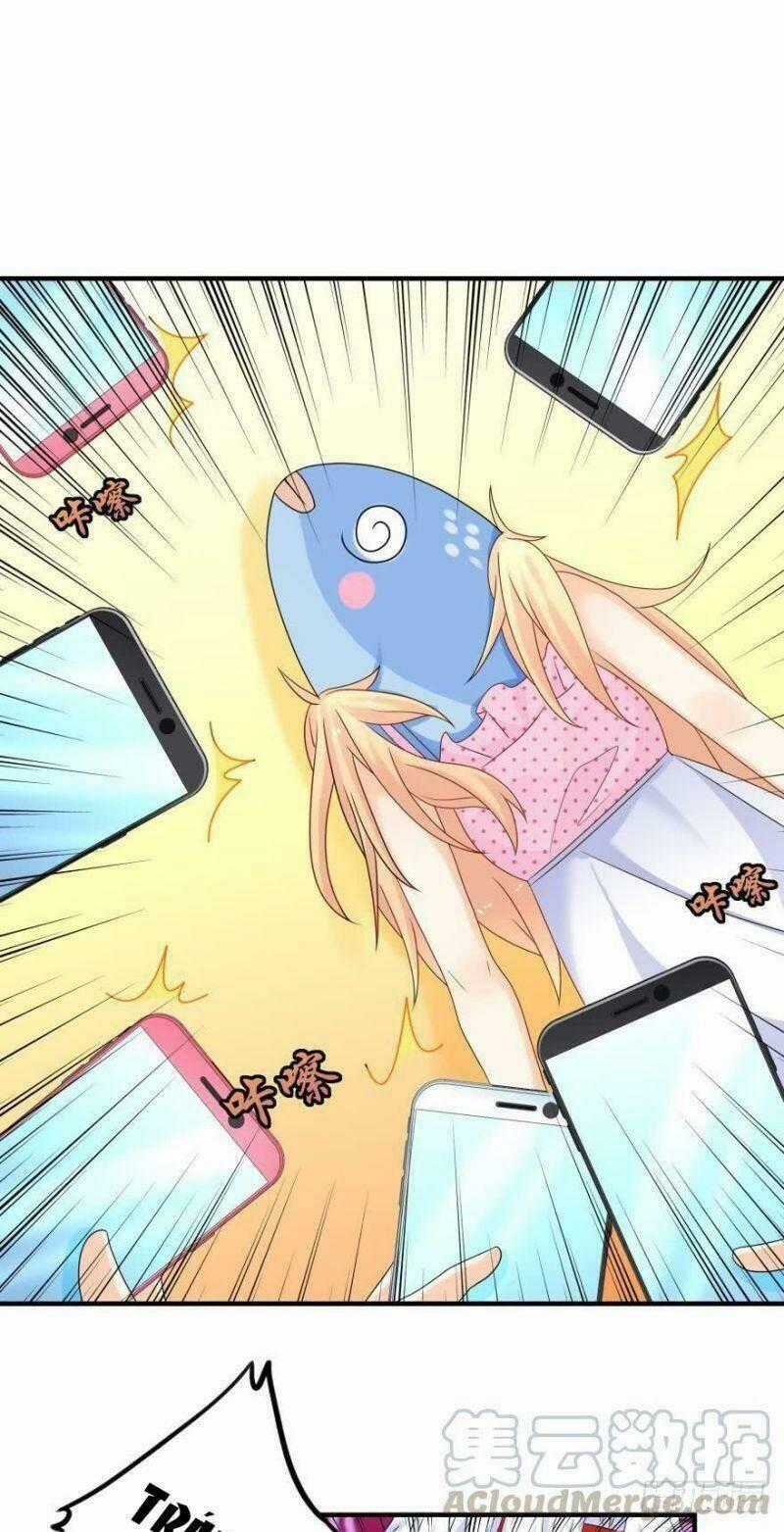 Nhân Ngư Học Trưởng, Đừng Ôm Ta! Chapter 36 trang 1