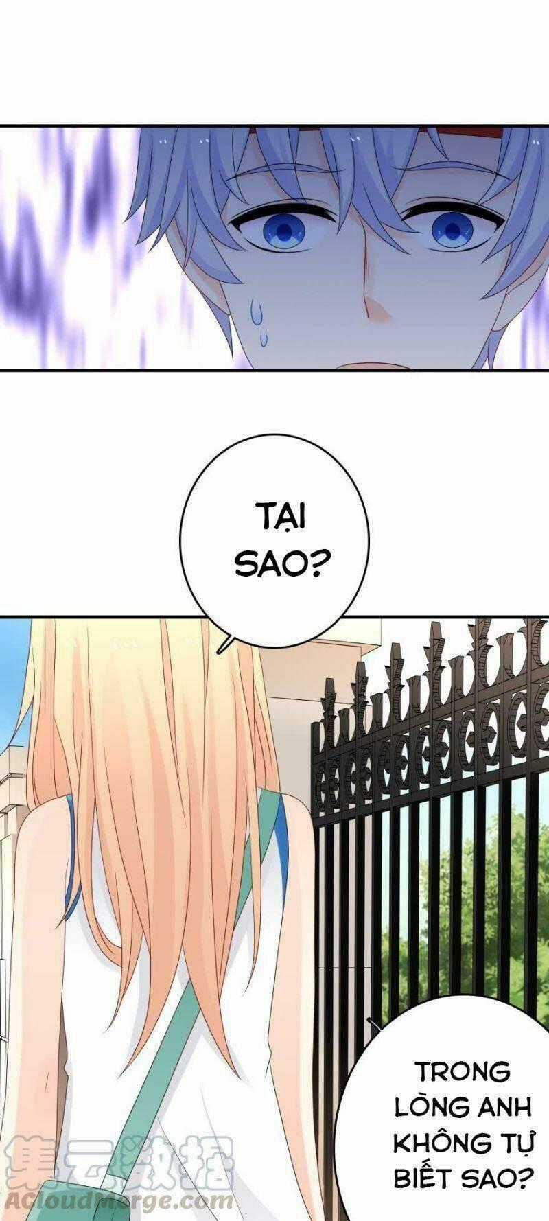Nhân Ngư Học Trưởng, Đừng Ôm Ta! Chapter 38 trang 1