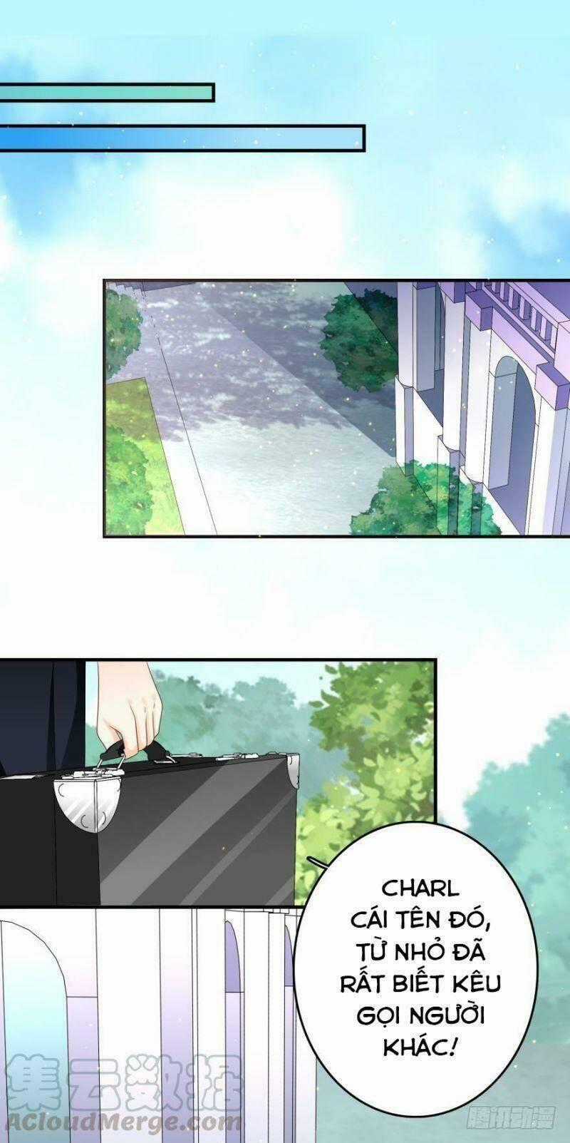 Nhân Ngư Học Trưởng, Đừng Ôm Ta! Chapter 40 trang 1