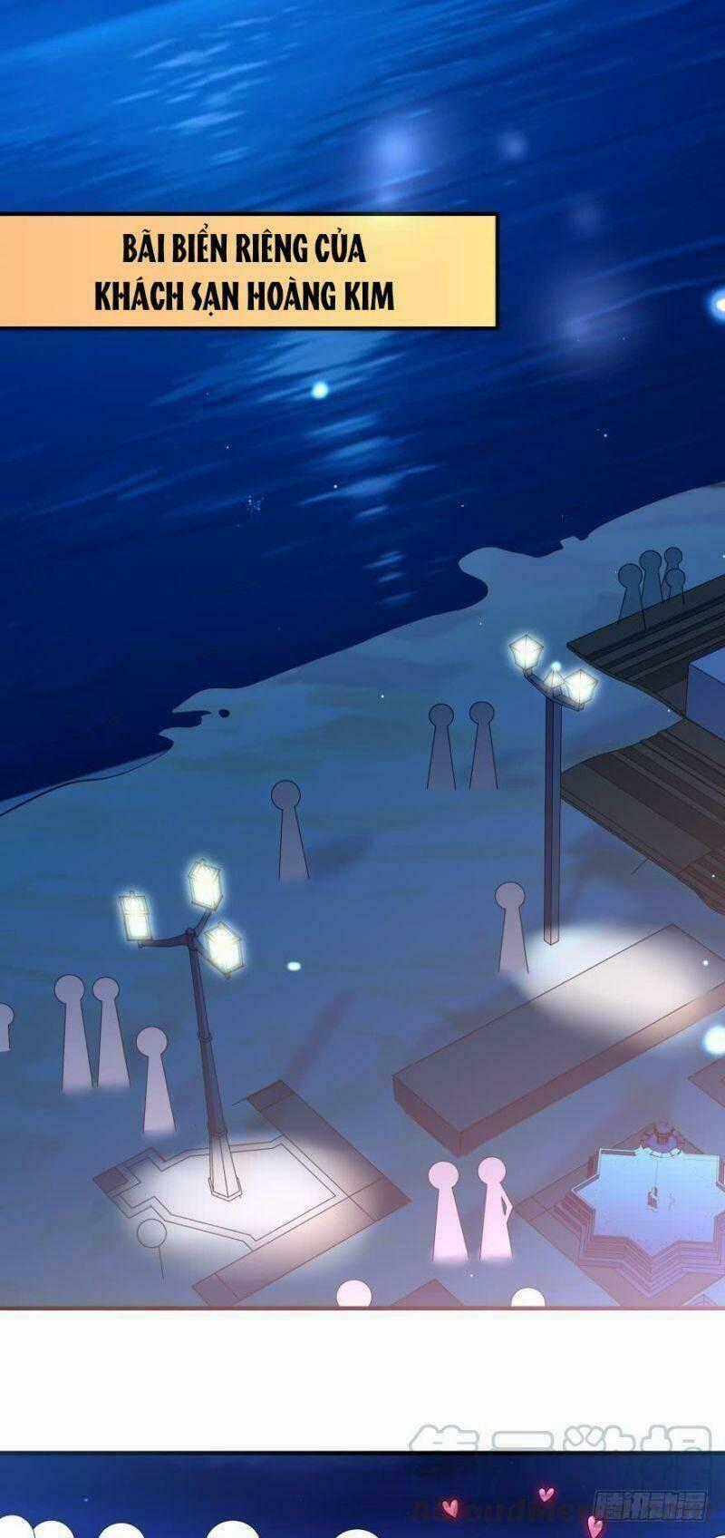 Nhân Ngư Học Trưởng, Đừng Ôm Ta! Chapter 42 trang 1