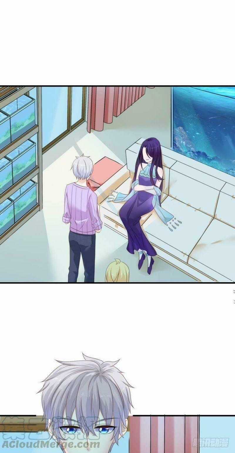 Nhân Ngư Học Trưởng, Đừng Ôm Ta! Chapter 51 trang 1