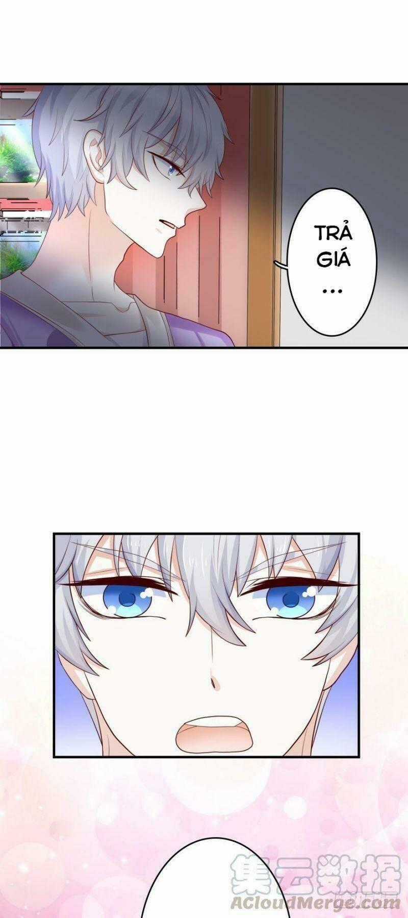 Nhân Ngư Học Trưởng, Đừng Ôm Ta! Chapter 52 trang 1
