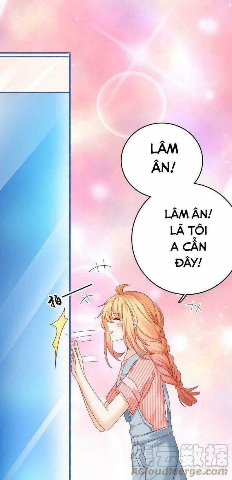 Nhân Ngư Học Trưởng, Đừng Ôm Ta! Chapter 54 trang 1