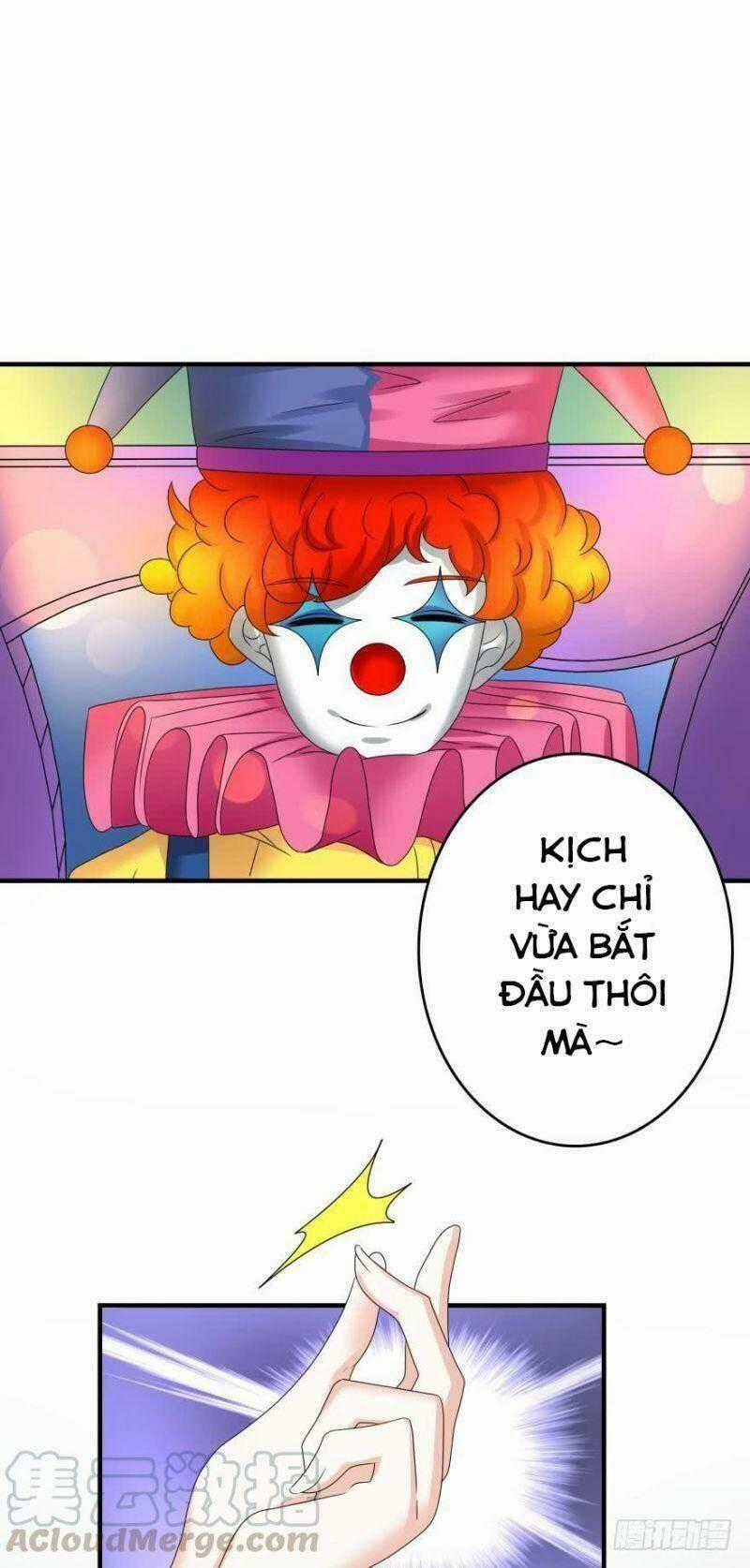Nhân Ngư Học Trưởng, Đừng Ôm Ta! Chapter 57 trang 1