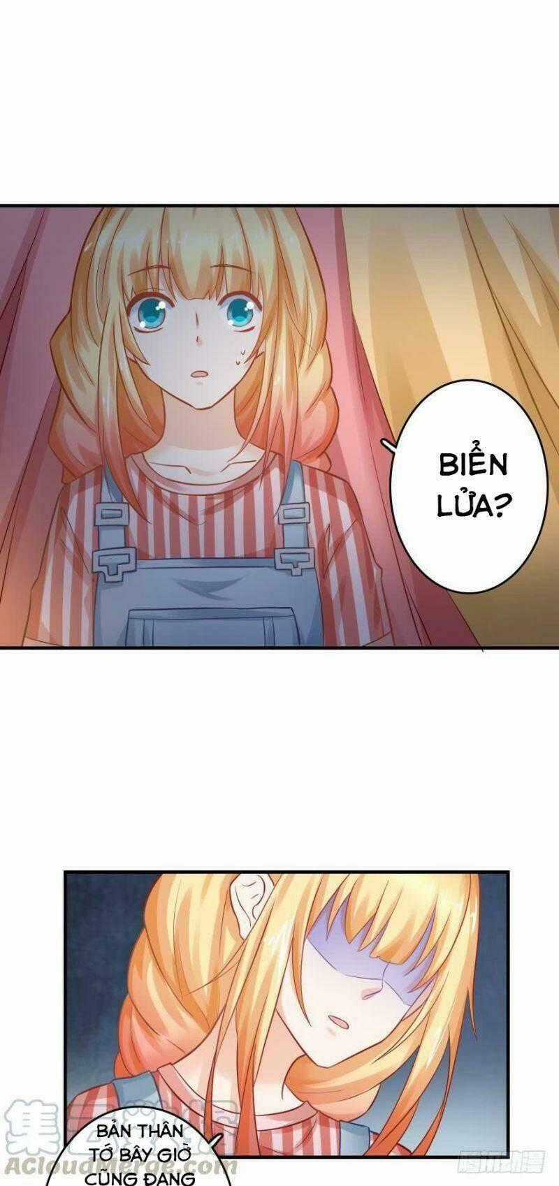 Nhân Ngư Học Trưởng, Đừng Ôm Ta! Chapter 59 trang 1