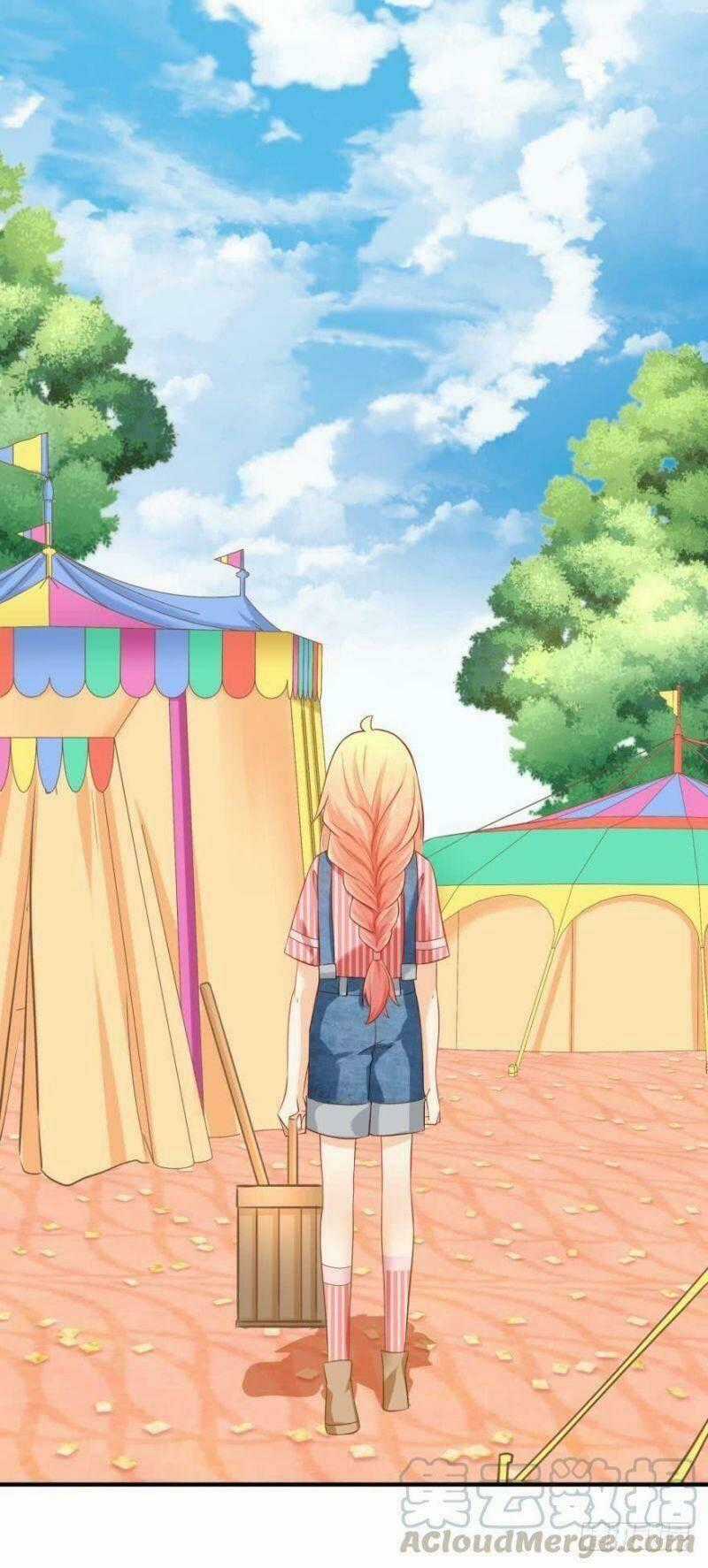 Nhân Ngư Học Trưởng, Đừng Ôm Ta! Chapter 61 trang 1
