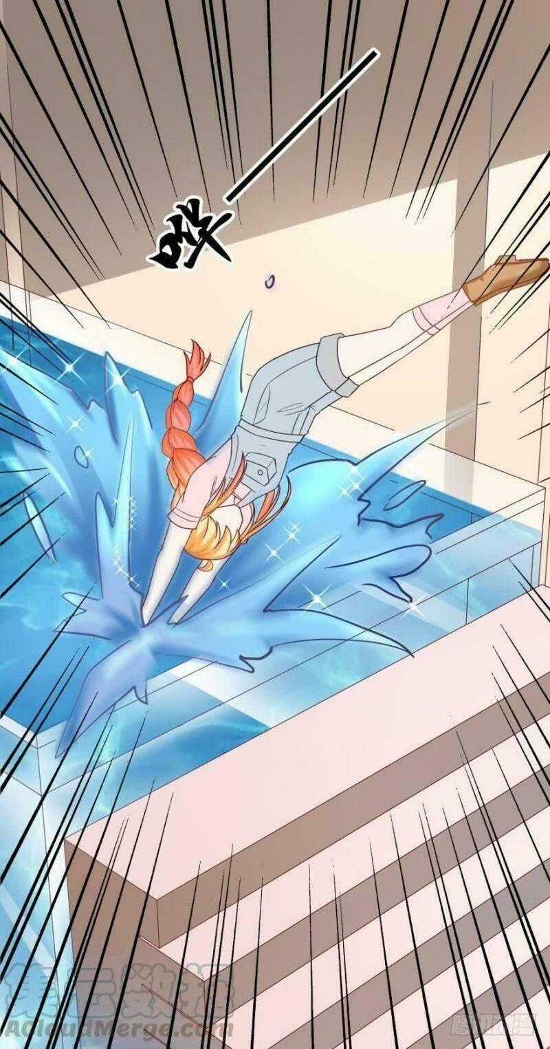 Nhân Ngư Học Trưởng, Đừng Ôm Ta! Chapter 62 trang 1