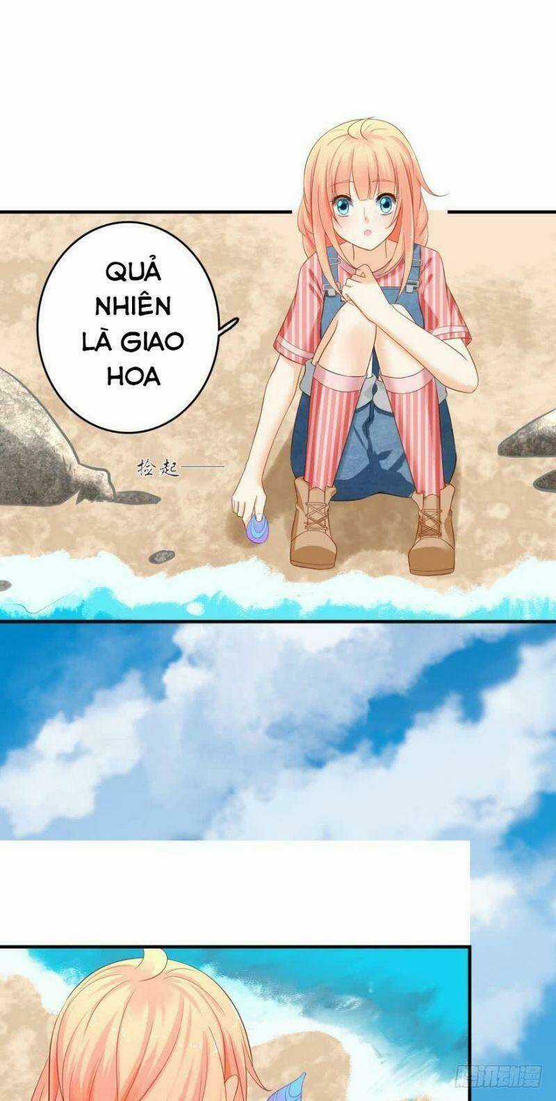 Nhân Ngư Học Trưởng, Đừng Ôm Ta! Chapter 64 trang 14
