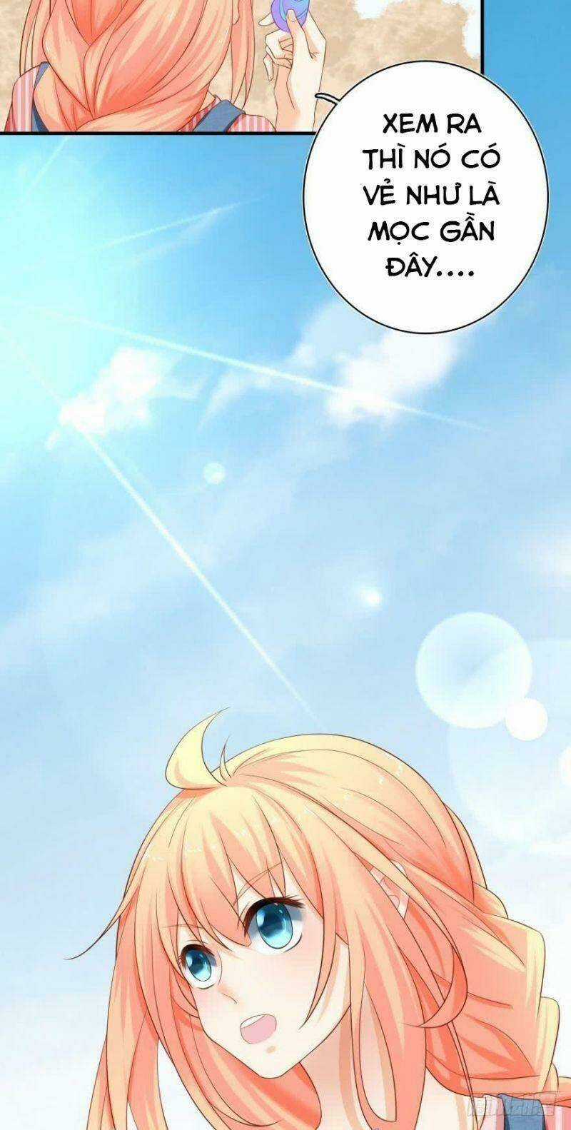 Nhân Ngư Học Trưởng, Đừng Ôm Ta! Chapter 64 trang 15