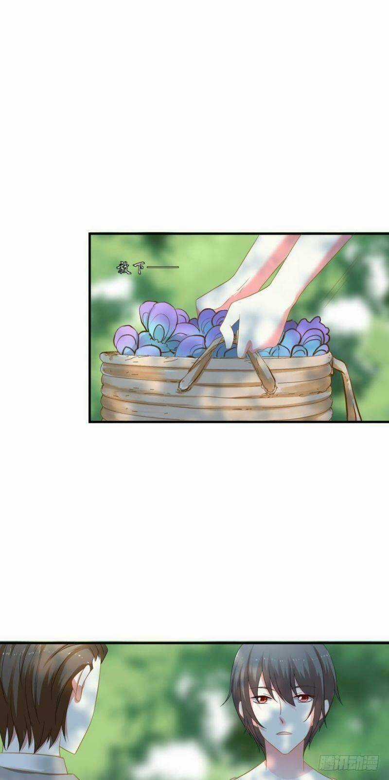 Nhân Ngư Học Trưởng, Đừng Ôm Ta! Chapter 64 trang 19