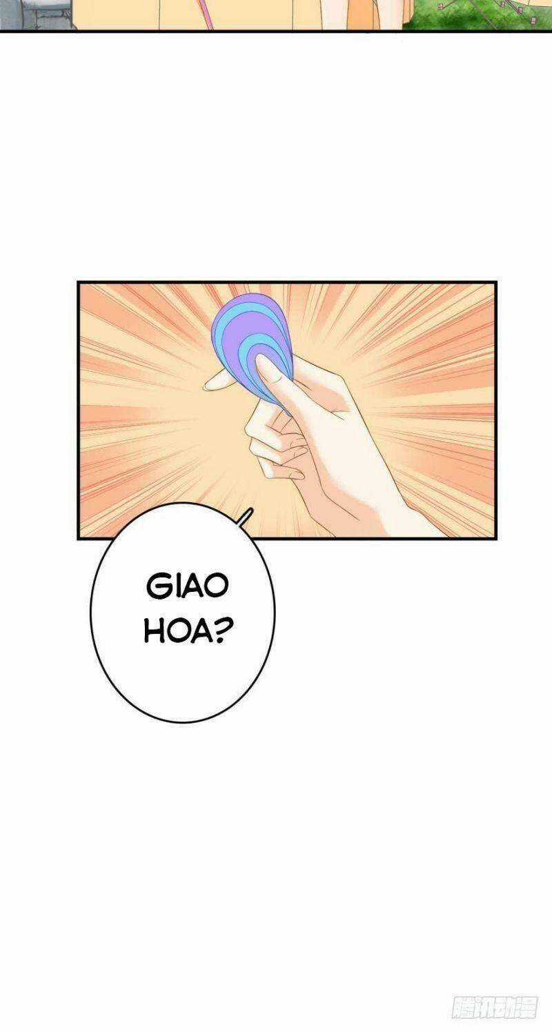 Nhân Ngư Học Trưởng, Đừng Ôm Ta! Chapter 64 trang 2