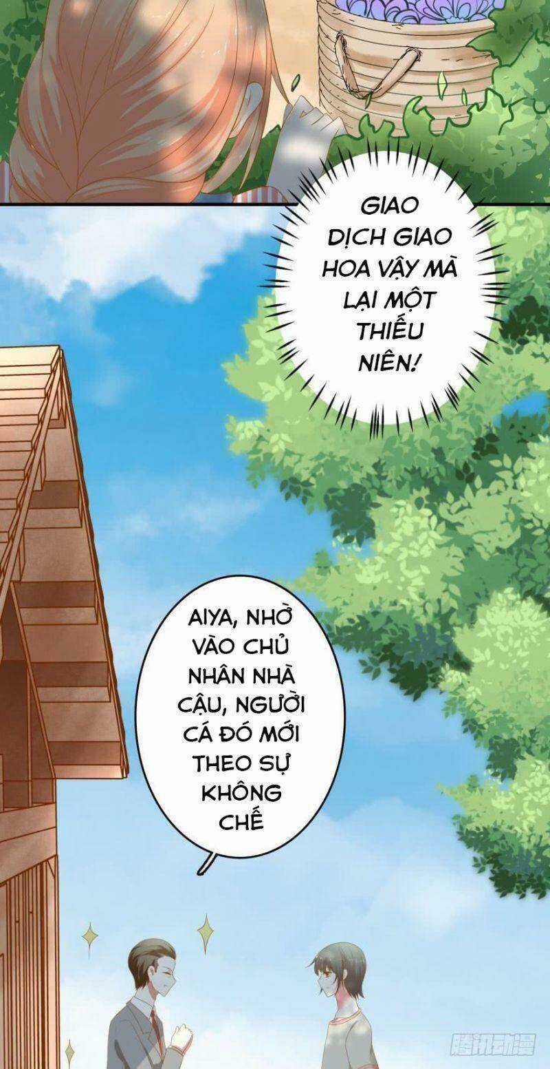Nhân Ngư Học Trưởng, Đừng Ôm Ta! Chapter 64 trang 22