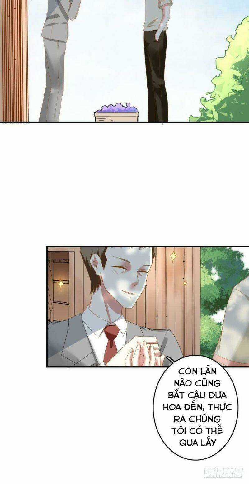 Nhân Ngư Học Trưởng, Đừng Ôm Ta! Chapter 64 trang 23