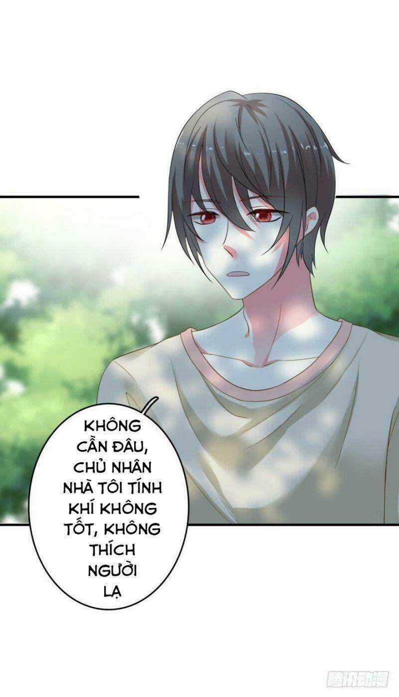 Nhân Ngư Học Trưởng, Đừng Ôm Ta! Chapter 64 trang 24