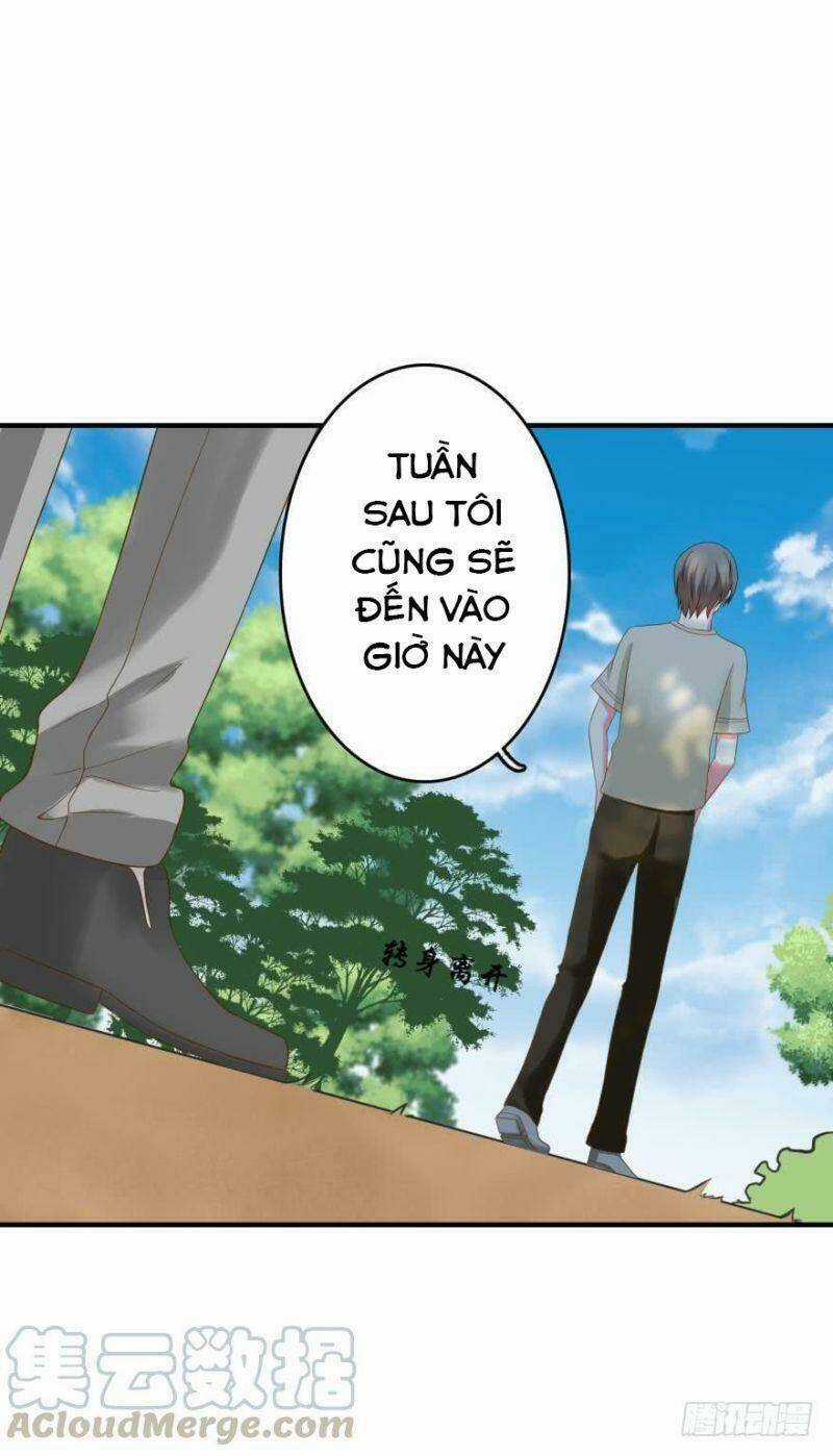 Nhân Ngư Học Trưởng, Đừng Ôm Ta! Chapter 64 trang 25