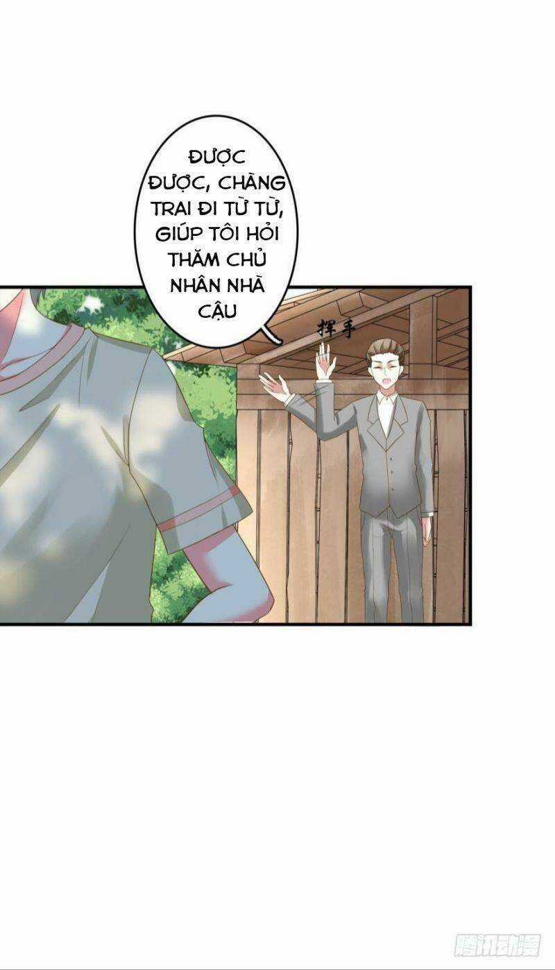Nhân Ngư Học Trưởng, Đừng Ôm Ta! Chapter 64 trang 26