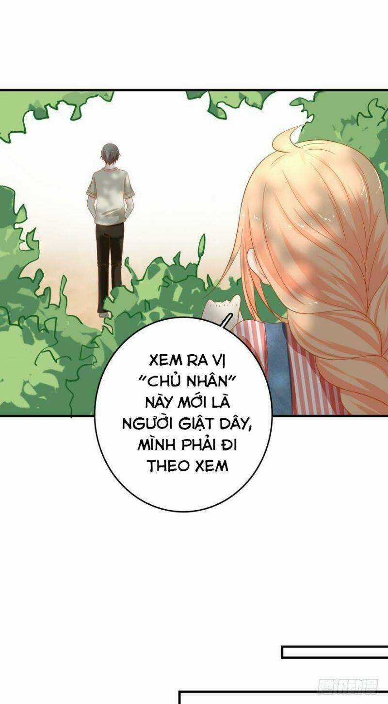 Nhân Ngư Học Trưởng, Đừng Ôm Ta! Chapter 64 trang 27