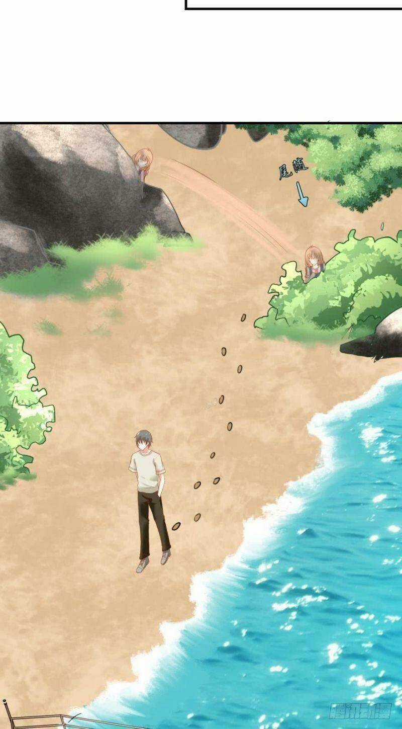 Nhân Ngư Học Trưởng, Đừng Ôm Ta! Chapter 64 trang 28