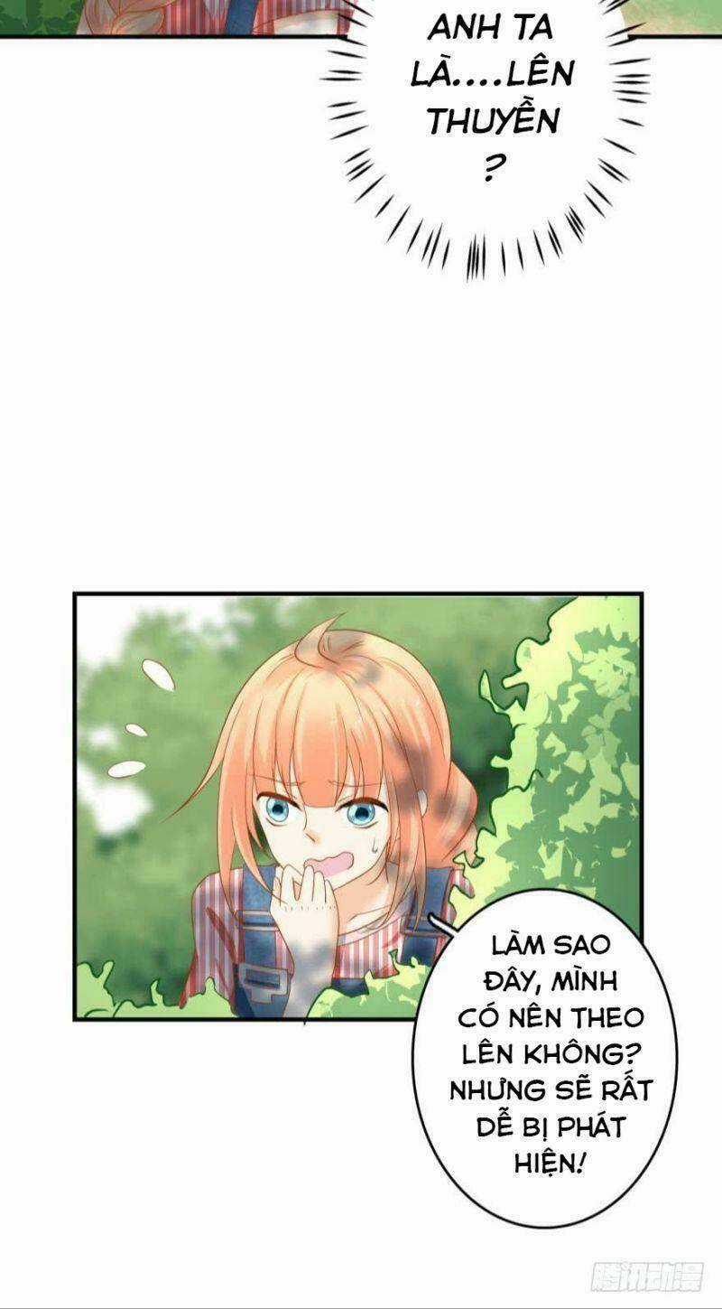 Nhân Ngư Học Trưởng, Đừng Ôm Ta! Chapter 64 trang 30