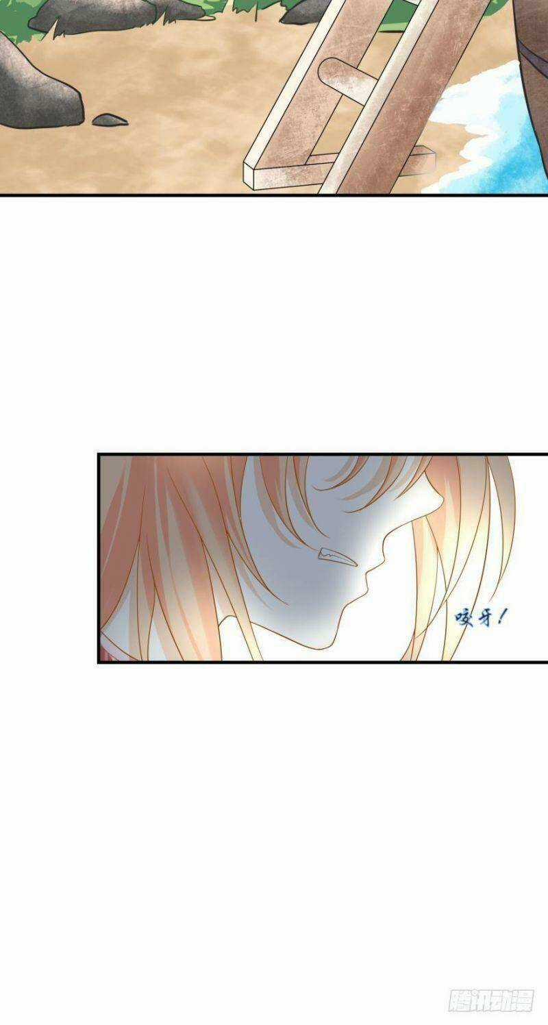 Nhân Ngư Học Trưởng, Đừng Ôm Ta! Chapter 64 trang 32