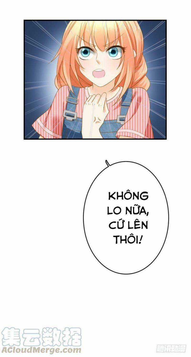Nhân Ngư Học Trưởng, Đừng Ôm Ta! Chapter 64 trang 33