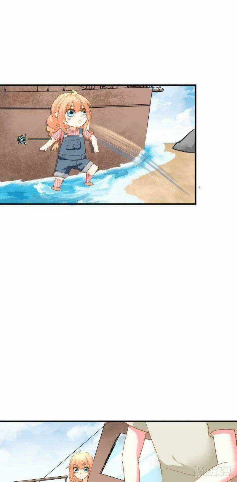 Nhân Ngư Học Trưởng, Đừng Ôm Ta! Chapter 64 trang 35