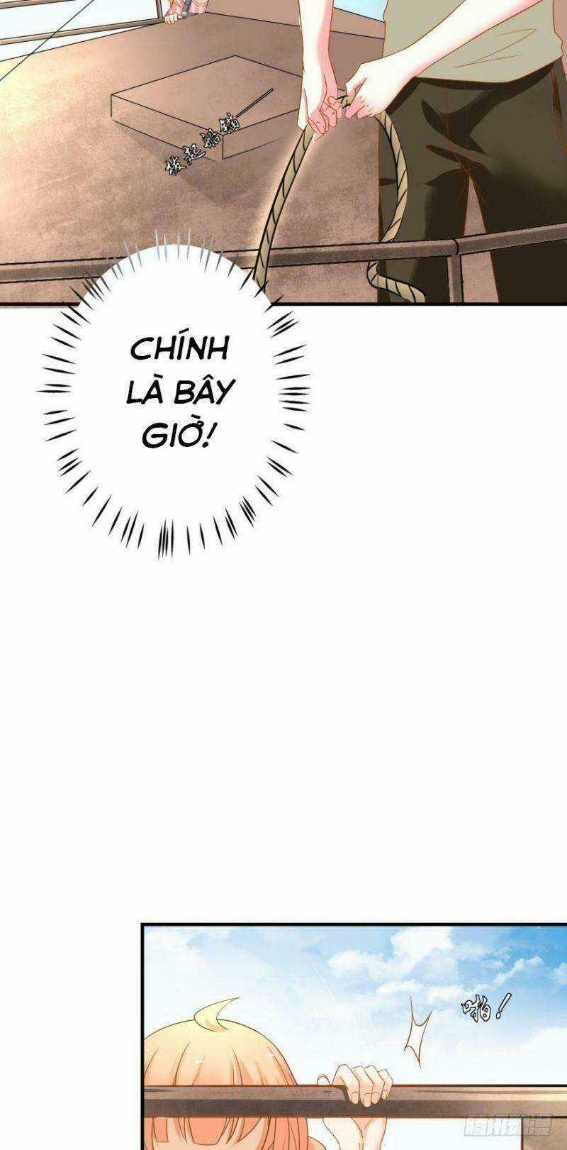 Nhân Ngư Học Trưởng, Đừng Ôm Ta! Chapter 64 trang 36