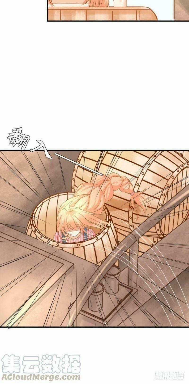 Nhân Ngư Học Trưởng, Đừng Ôm Ta! Chapter 64 trang 37