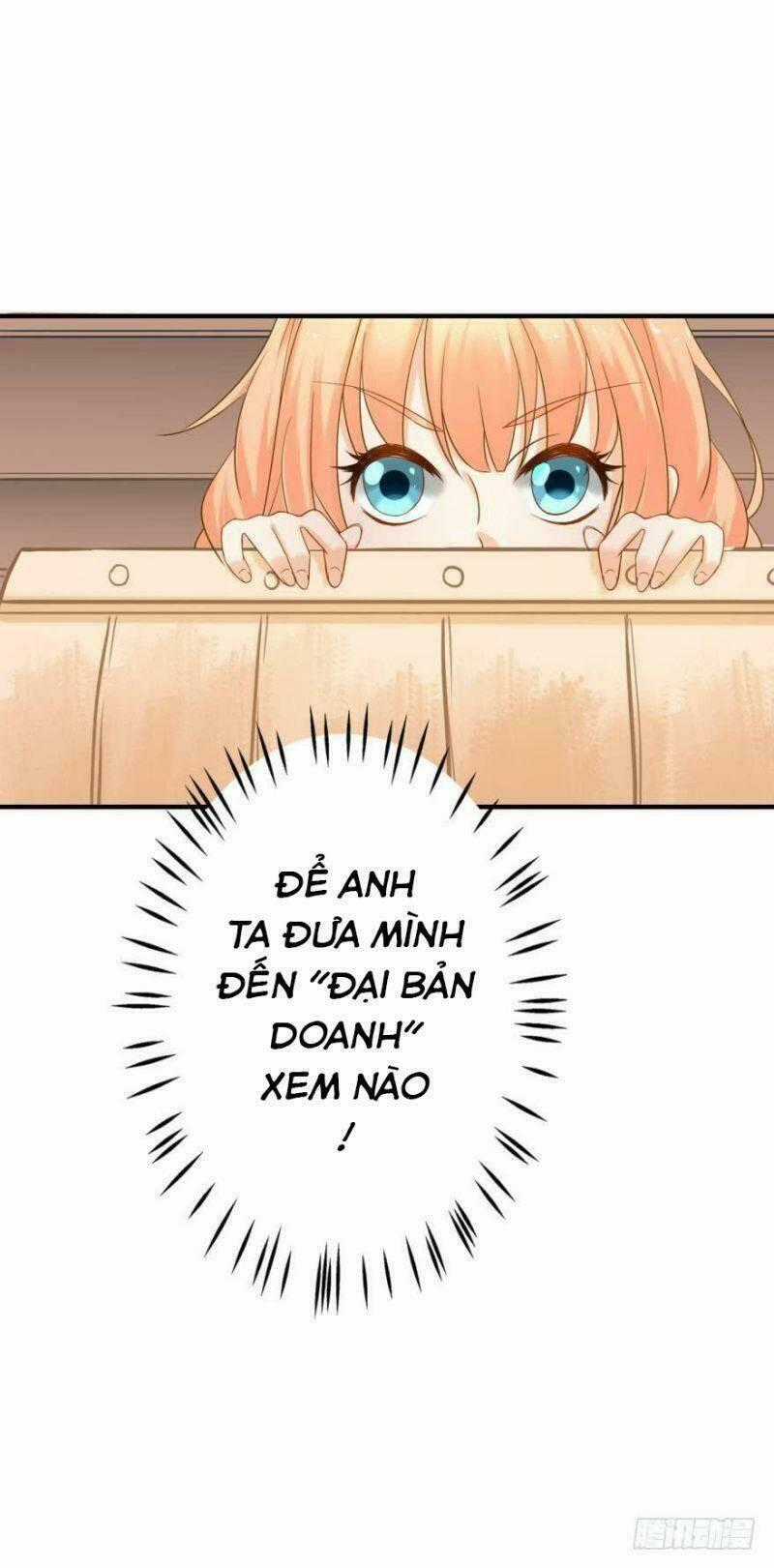 Nhân Ngư Học Trưởng, Đừng Ôm Ta! Chapter 64 trang 38