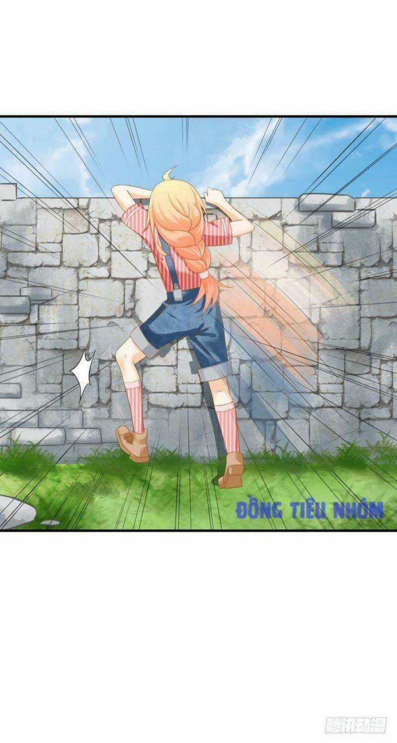 Nhân Ngư Học Trưởng, Đừng Ôm Ta! Chapter 64 trang 4