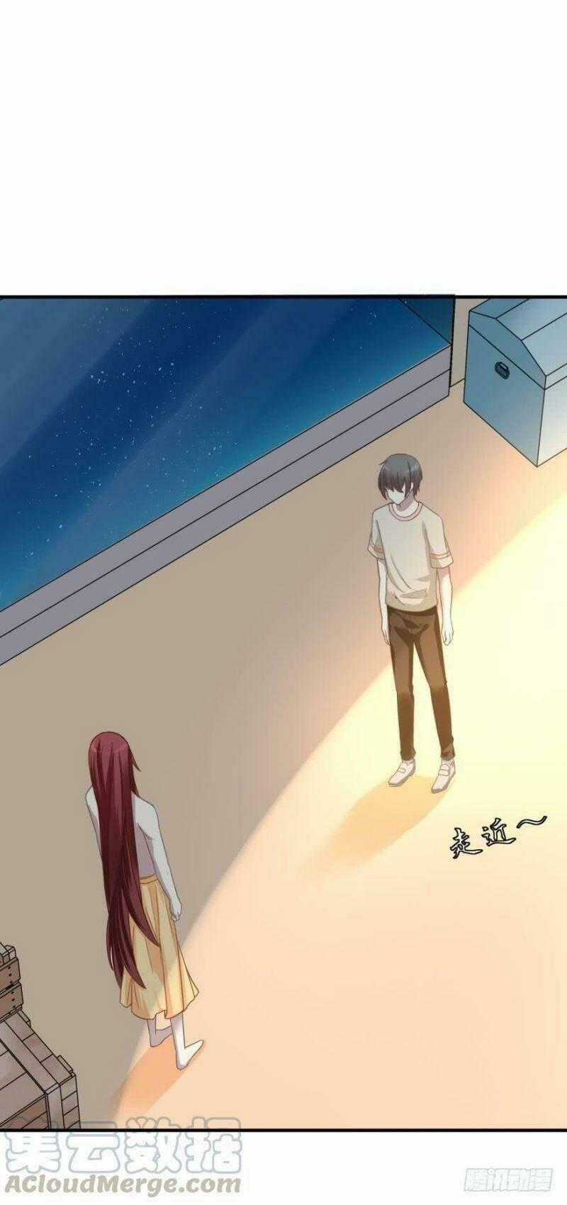 Nhân Ngư Học Trưởng, Đừng Ôm Ta! Chapter 70 trang 1